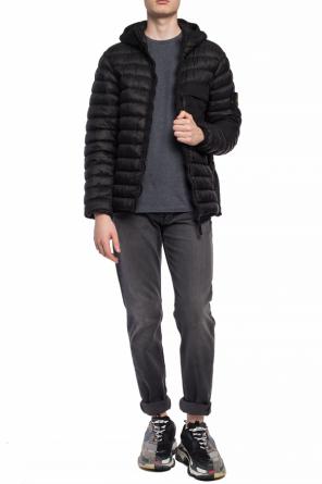 'brace tonic crew' t-shirt, zdjęcie 2 'brace tonic crew' t-shirt od AllSaints